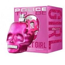 Police Police - To Be Sweet Girl EDP 75ml 