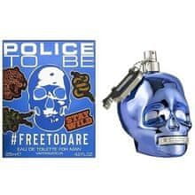 Police Police - To Be Freetodare EDT 125ml 
