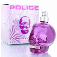 Police Police - To Be for Women EDP 40ml 