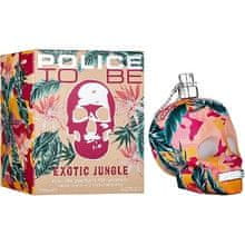 Police Police - To Be Exotic Jungle for Woman EDP 75ml 