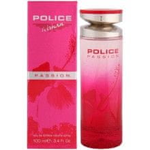 Police Police - Passion for Woman EDT 100ml 