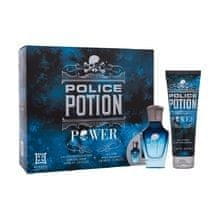 Police Police - Potion Power for Him Gift set EDP 30 ml and Shower gel 100 ml 30ml 