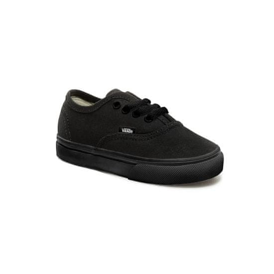 Vans Boty černé 18 EU Authentic