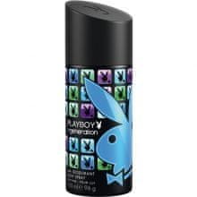 Playboy Playboy - Generation for Him Deospray 150ml 