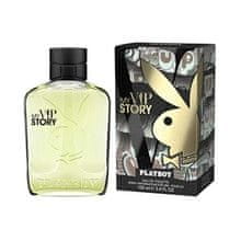 Playboy Playboy - My VIP Story For Him EDT 60ml 