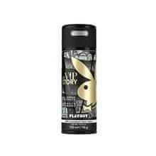 Playboy Playboy - My VIP Story for Men Deospray 150ml 