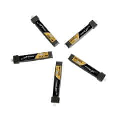 Tattu Baterie Tattu LiPo 300mAh 3,8V 75C 1S1P HV BT2.0.5 (5ks)