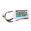 Gens Ace Baterie Gens Ace Soaring 450mAh 11,1V 30C 3S1P JST-SYP