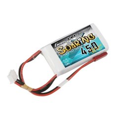 Gens Ace Baterie Gens Ace Soaring 450mAh 11,1V 30C 3S1P JST-SYP