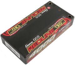 Gens Ace Lipo baterie Gens Ace Redline Series 4000mAh 7,6V 130C 2S1P HardCase HV