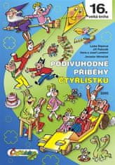 Čtyřlístek Podivuhodné příběhy Čtyřlístku 2000 - Ljuba Štíplová