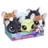 Littlest Pet Shop Plyšák s pohyblivou hlavou