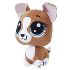 Littlest Pet Shop Plyšák s pohyblivou hlavou