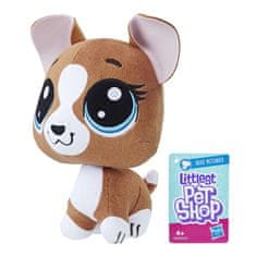 Littlest Pet Shop Plyšák s pohyblivou hlavou