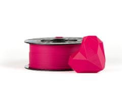 Filament PM tisková struna/filament 1,75 PLA+ "Viva Magenta - barva roku 2023", 1 kg