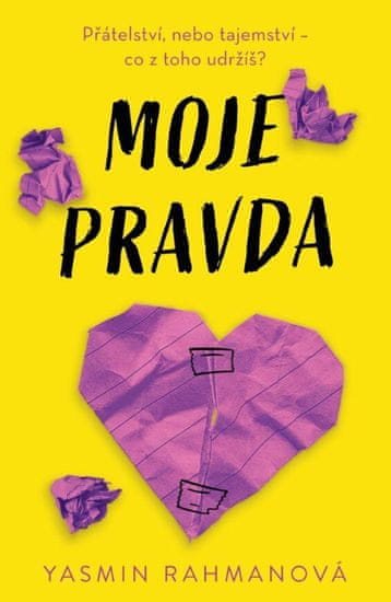 Rahmanová Yasmin: Moje pravda