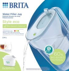 Brita Style Eco 2,4 l zelená