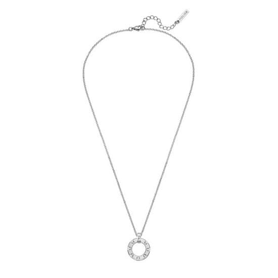 Police Fashion ocelový náhrdelník Gunport PEAGN0035701