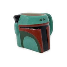 Grooters 3D hrnek Star Wars - Boba Fett