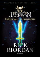 Riordan Rick: Percy Jackson – Příručka pro polobohy