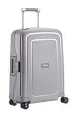 Samsonite Kufr S´Cure Spinner 55/20 Cabin Silver