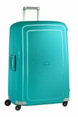 Samsonite Kufr S´Cure Spinner 81/30 Aqua Blue