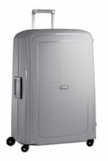 Samsonite Kufr S´Cure Spinner 81/30 Silver