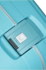 Samsonite Kufr S´Cure Spinner 81/30 Aqua Blue