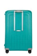 Samsonite Kufr S´Cure Spinner 81/30 Aqua Blue