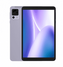 Doogee Tablet pro děti T20 Mini-Kid 4/128GB, 5060mAh, žlutá/fialová