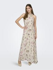ONLY Dámské šaty ONLLUCCA Regular Fit 15321051 Pumice Stone (Velikost S)