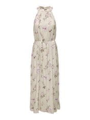 ONLY Dámské šaty ONLLUCCA Regular Fit 15321051 Pumice Stone (Velikost S)