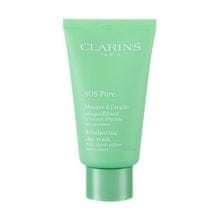 Clarins Clarins - SOS Pure - Clay mask for combination to oily skin 75ml 