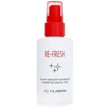 Clarins Clarins - Re-fresh Hydrating Beauty Mist - Moisturizing mist 100ml 