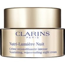 Clarins Clarins - Nutri-Lumiére Nuit Nourishing Rejuvenating Night Cream - Nourishing revitalizing night cream 50ml