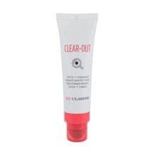 Clarins Clarins - Clear-Out Blackhead Expert Stick + Mask - Cleaning mask and exfoliating stick 2in1 50ml 