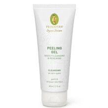 Primavera Primavera - Deeply Cleansing & Renewing Peeling Gel - Peelingový pleťový gel 60ml 