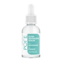 Catrice Catrice - Pore Ultra Minimizing Serum 10% Niacinamide - Vyživující sérum s efektem stahujícím póry 30ml 