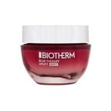 Biotherm BIOTHERM - Blue Therapy Red Algae Uplift Night Cream - Obnovující a omlazující noční pleťový krém 50ml 