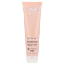 Biotherm BIOTHERM - BIOSOURCE Hydra-Mineral Cleanser Softening Mousse (Dry Skin) - Softening Mousse with magnesium 150ml 