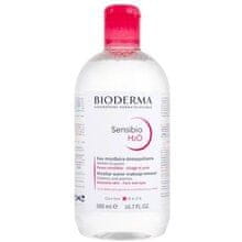 Bioderma Bioderma - SENSIBIO H2O Solution Micellaire - Soothing Lotion 500ml 