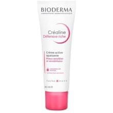 Bioderma Bioderma - Créaline Defensive Riche Active Soothing Cream - Krém 40ml 