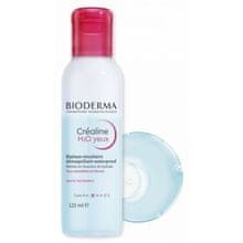 Bioderma Bioderma - Créaline H20 Yeux Biphase Micellaire Démaquillant Waterproof 125ml 