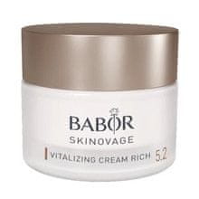 Babor Babor - Skinovage Vitalizing Cream Rich - Vitalizing rich cream for tired skin 50ml 
