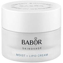 Babor Babor - Skinovage Moist + Lipid Cream - Pleťový krém pro suchou pleť 50ml 