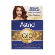 Astrid Astrid - Q10 Miracle Night Cream - Night face cream 50ml 