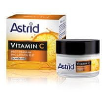 Astrid Astrid - Daily anti-wrinkle cream for radiant skin with Vitamin C 50ml