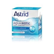 Astrid Astrid - Aqua Biotic Cream (Normal to Combination Skin) - Day and night cream 50ml 