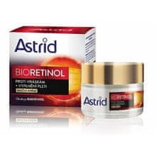 Astrid Astrid - Bioretinol Night Cream 50ml