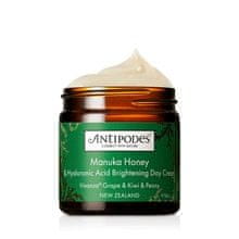 Antipodes Antipodes - Manuka Honey Hyaluronic Acid Brightening Day Cream (oily skin) 60ml 